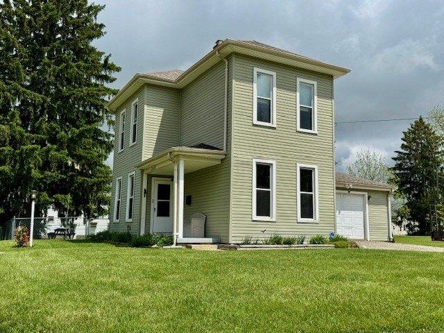 House for sale in Springfield, Ohio