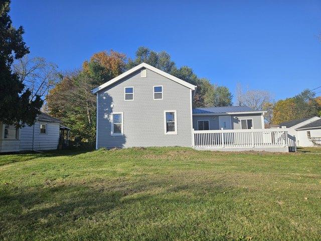 House for sale in Hudson, Lenawee County