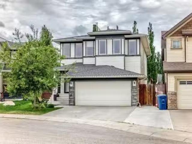 House for sale in Airdrie, Alberta