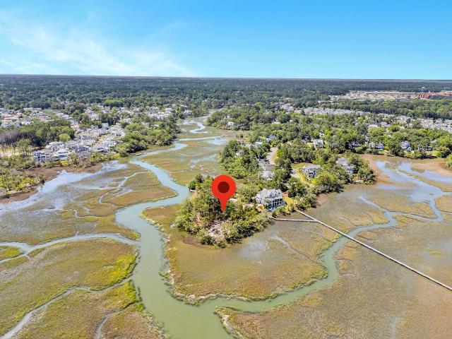 Land for sale in Mount Pleasant, South Carolina