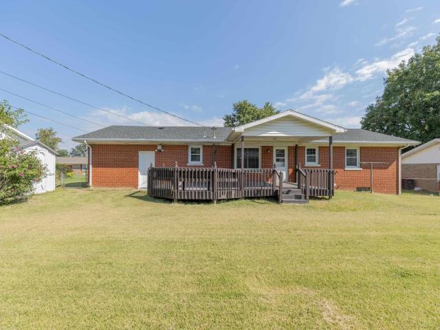 House for sale in Posey, Indiana
