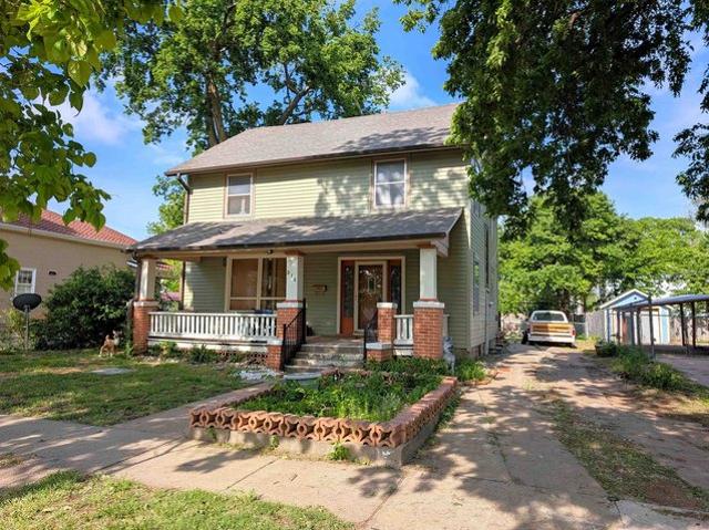 House for sale in Kansas