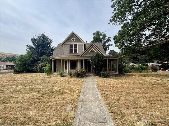 House for sale in Dayton, Washington
