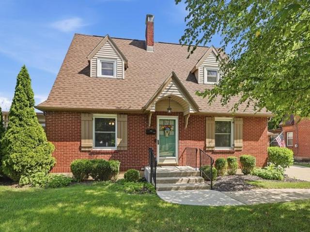 House for sale in Springfield, Ohio
