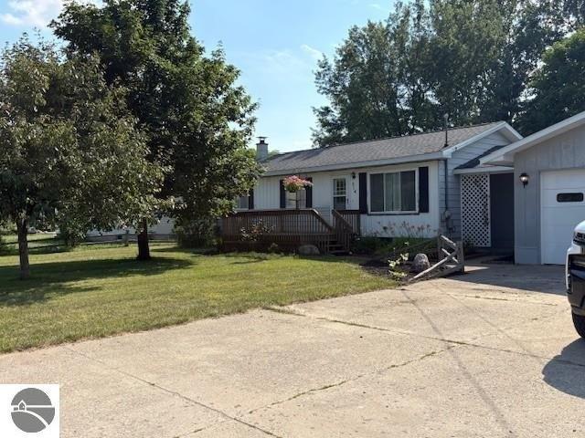 House for sale in Kalkaska, Michigan
