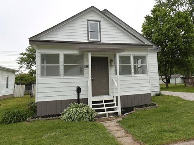 House for sale in Kell, Illinois
