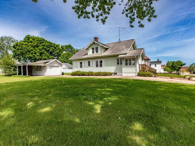 House for sale in Dodgeville, Wisconsin