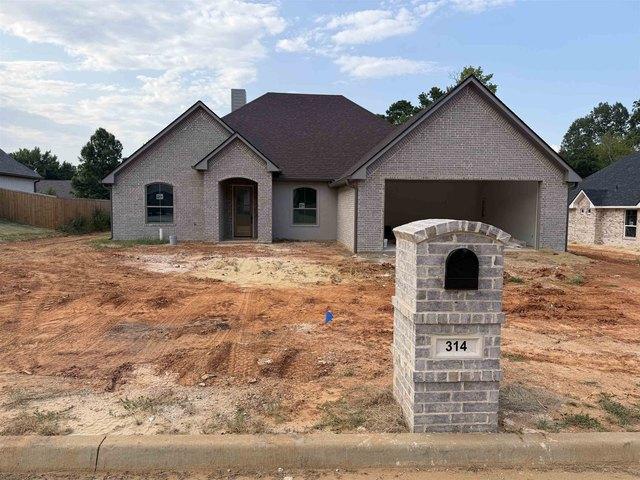 House for sale in Harrison, Texas
