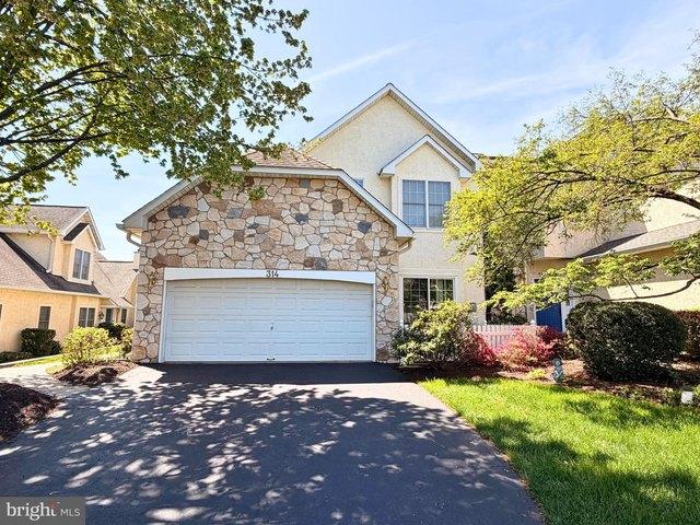 Townhouse for sale in Blue Bell, Pennsylvania