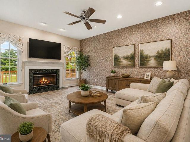 Townhouse for sale in Blue Bell, Pennsylvania