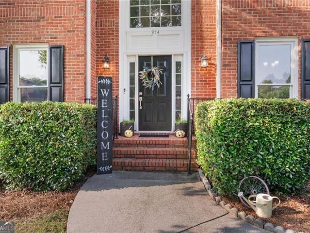 House for sale in Loganville, Georgia