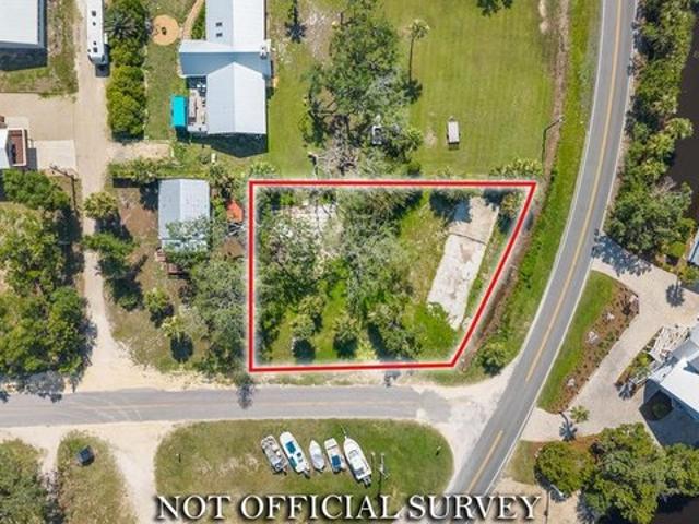 Land for sale in Steinhatchee, Florida