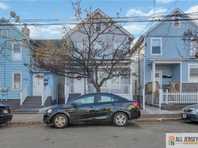 House for sale in New Brunswick, New Jersey