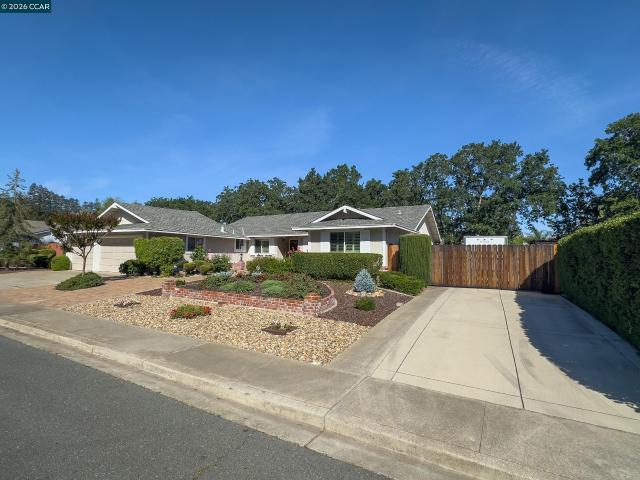 House for sale in Clayton, California