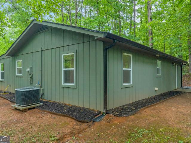 House for sale in Clarkesville, Georgia