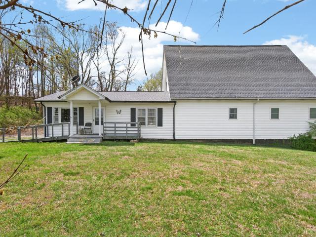 House for sale in Tennessee