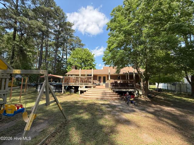 House for sale in Roseboro, North Carolina
