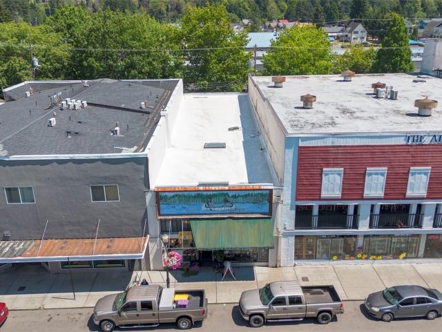 Commercial for sale in Centralia, Washington