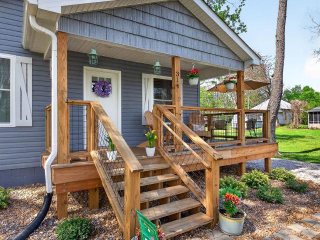 House for sale in Tennessee