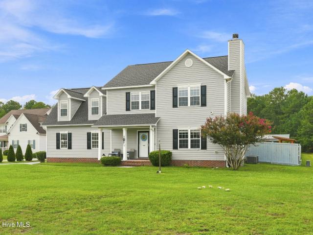 House for sale in Hubert, North Carolina