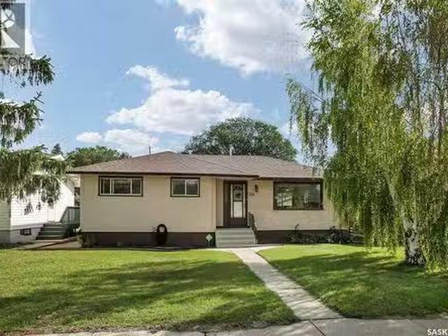 House for sale in Saskatoon, Saskatchewan