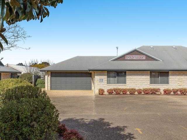 Apartment for rent in Toowoomba, Queensland
