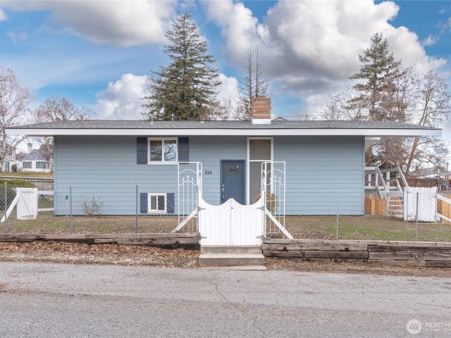 House for sale in Omak, Washington