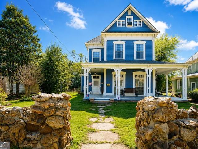 House for sale in Americus, Georgia