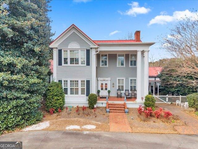 House for sale in Fort Valley, Georgia