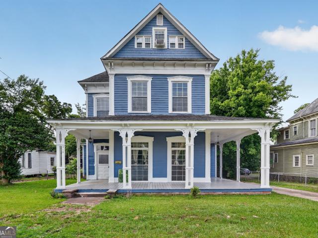 House for sale in Americus, Georgia