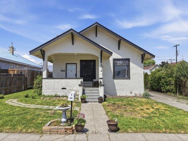 House for sale in Ritzville, Washington