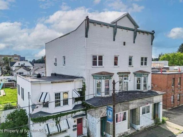 House for sale in Scranton, Pennsylvania