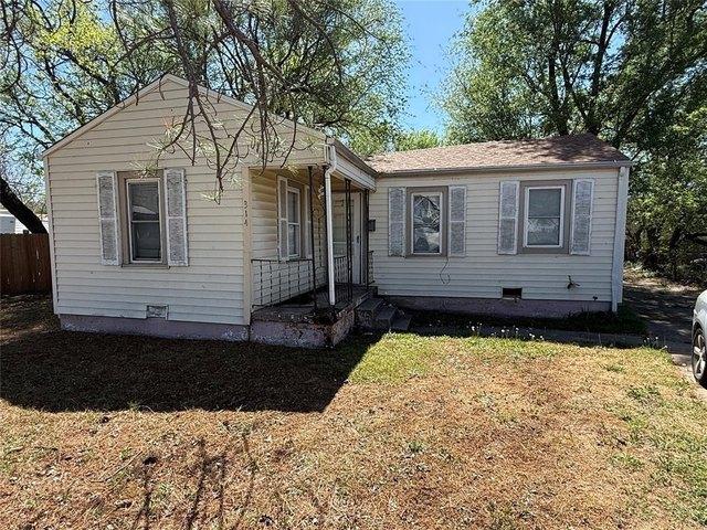 House for sale in Midwest City, Oklahoma
