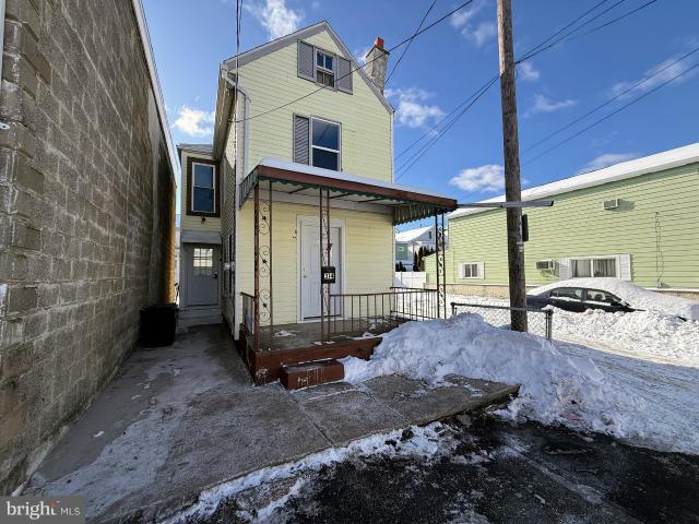 House for sale in Mount Carmel, Pennsylvania