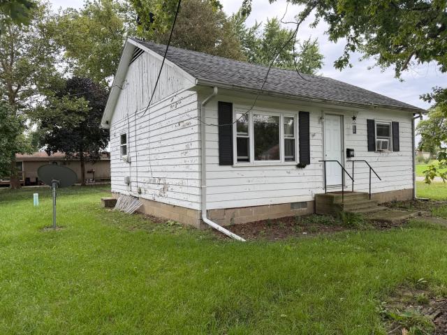 House for sale in Gilman, Iroquois County