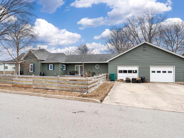 House for sale in Flora, Indiana