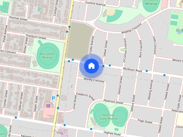 Apartment for rent in Camerons Creek, Victoria