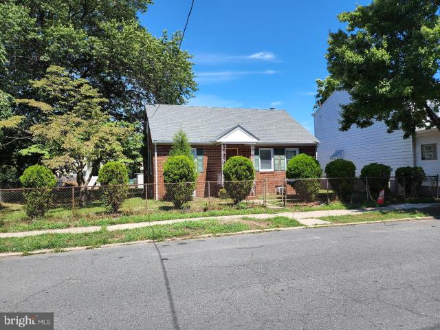 Property for sale in Trenton, New Jersey