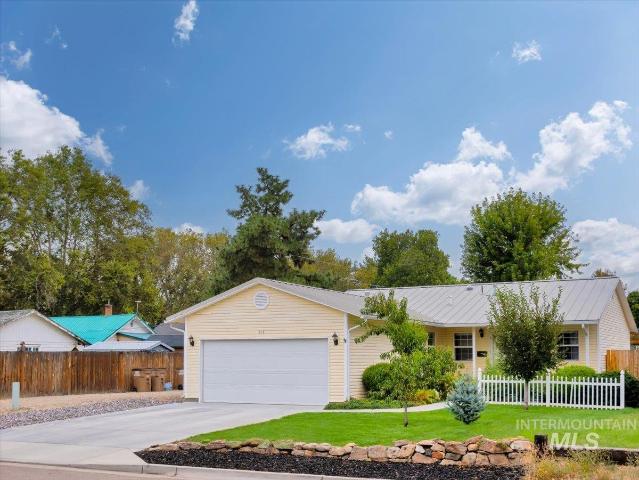 House for sale in Gem, Idaho