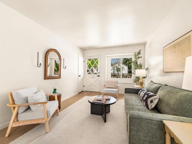 House for sale in Santa Cruz, California