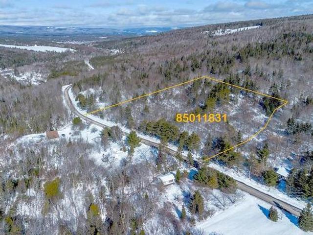 Land for sale in Nova Scotia