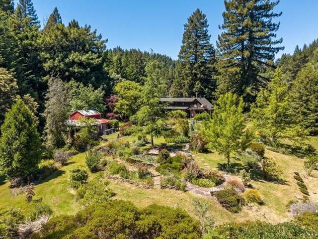 House for sale in Comptche, California