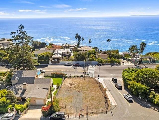 Land for sale in Three Arch Bay, Laguna Beach