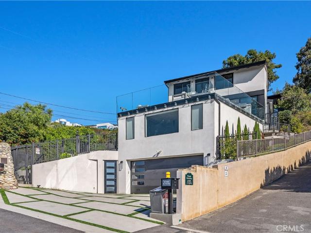 House for sale in Laguna Beach, California