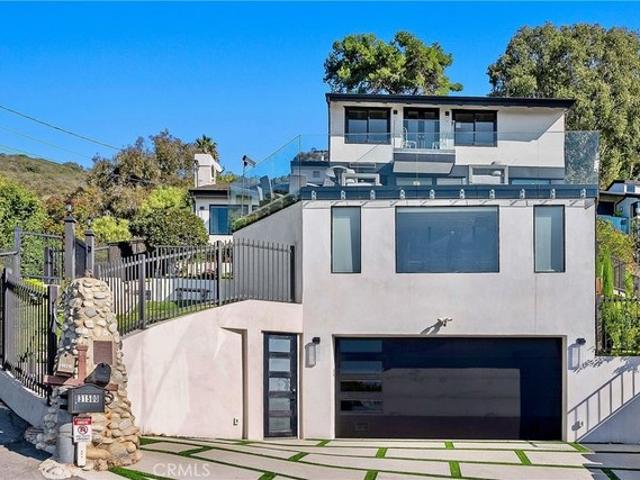 House for sale in Laguna Beach, California