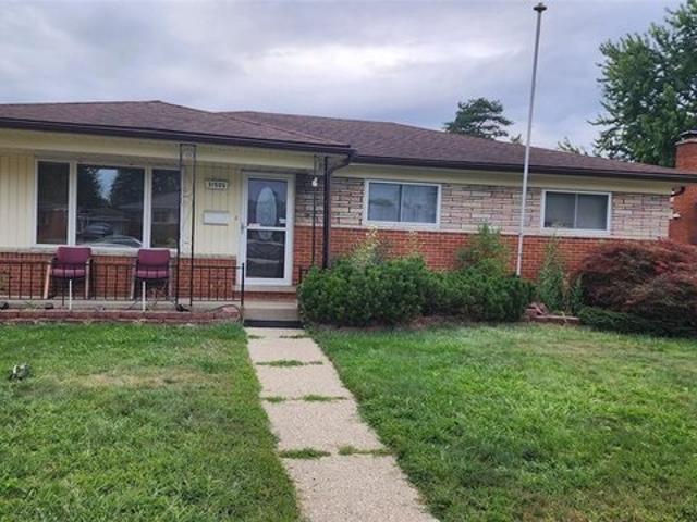 House for sale in Warren, Michigan