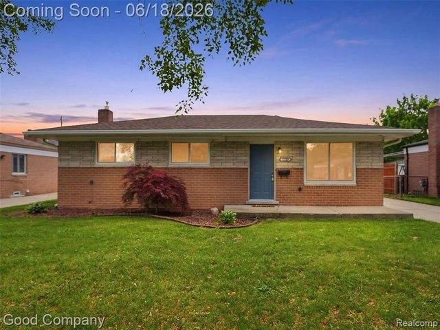 House for sale in Warren, Michigan