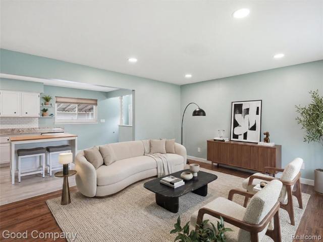 House for sale in Warren, Michigan