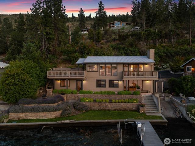 House for sale in Chelan