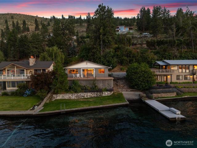 House for sale in Chelan